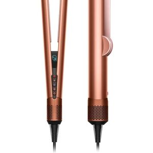 Dyson Airstraight "Limited Edition-Amber Silk" Hair Straightener.